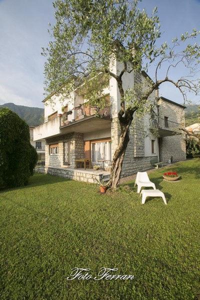 Willa Casa Vacanze Gli Ulivi Del Lago Sale Marasino Zewnętrze zdjęcie